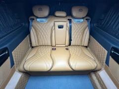 Mercedes-Benz Vito Vitamin 2.0T Business Edition 7-seater - фото 15