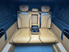 Mercedes-Benz Vito Vitamin 2.0T Business Edition 7-seater - фото 16