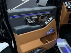Mercedes-Benz Vito Vitamin 2.0T Business Edition 7-seater - фото 6