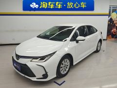 Toyota Corolla 1.5L CVT Pioneer Edition - ფოტო 1