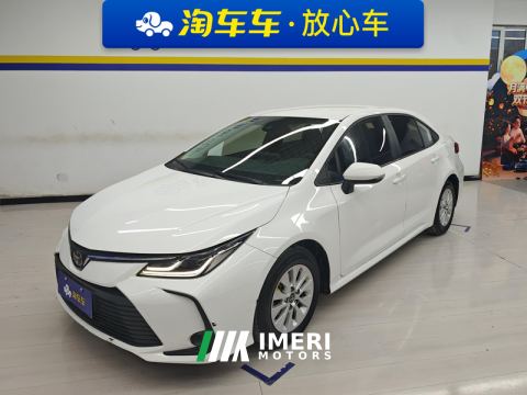 2022 Toyota Corolla 1.5L CVT Pioneer Edition - ავტომობილი ჩინეთიდან