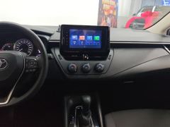 Toyota Corolla 1.5L CVT Pioneer Edition - ფოტო 17