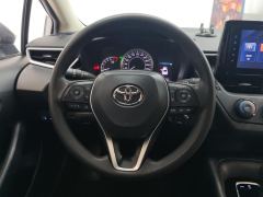Toyota Corolla 1.5L CVT Pioneer Edition - ფოტო 18
