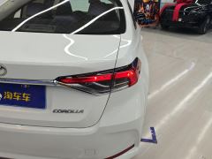 Toyota Corolla 1.5L CVT Pioneer Edition - ფოტო 5