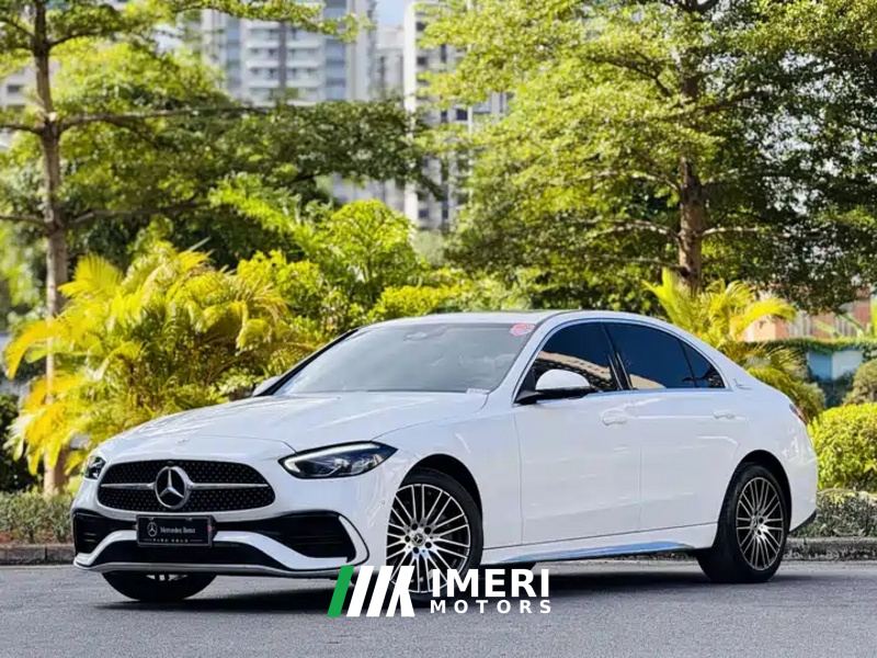 Mercedes-Benz C Class C-Class C 200 L Sports sedan - car from China