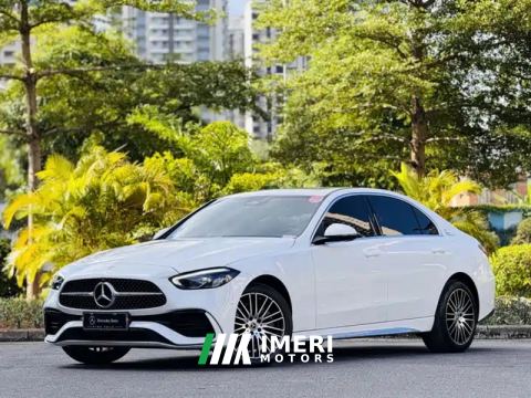 2026 Mercedes-Benz C Class C-Class C 200 L Sports sedan - автомобиль из Китая