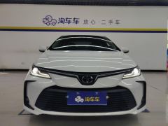 Toyota Corolla 1.5L CVT Pioneer Edition - ფოტო 3