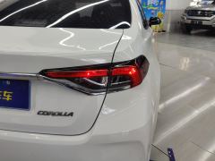 Toyota Corolla 1.5L CVT Pioneer Edition - ფოტო 5