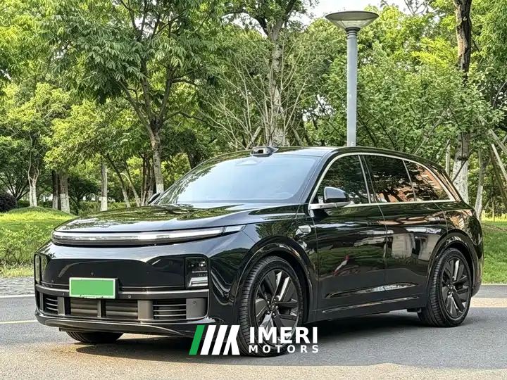 Li Auto L7 Max - ავტომობილი ჩინეთიდან
