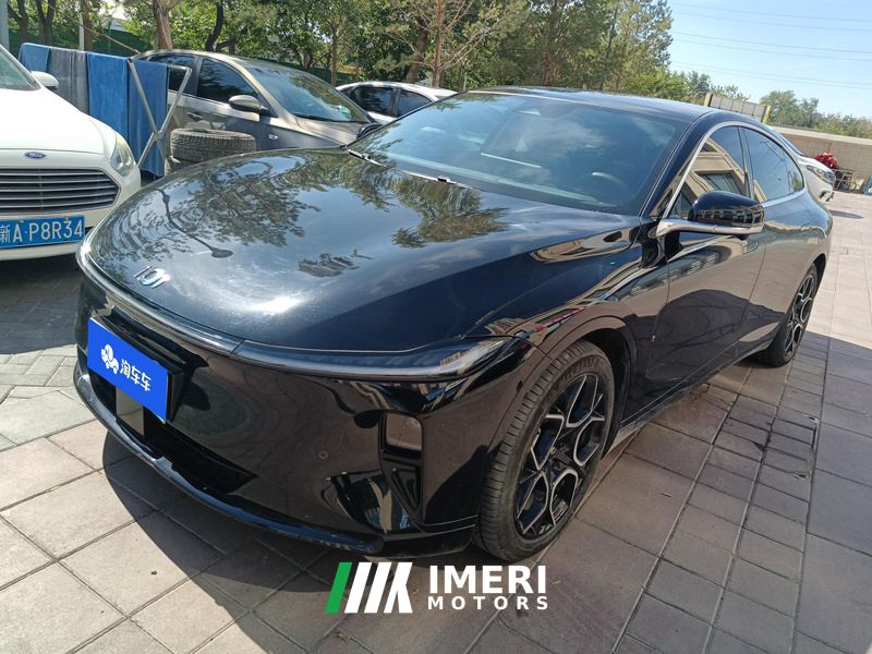 Changan A07 BEV Value Edition 515 Prestigious Edition