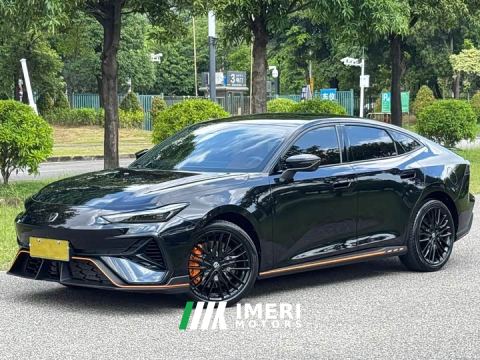 2025 Changan UNI-V 1.5T 500Bar Luxury Sport Edition - ავტომობილი ჩინეთიდან