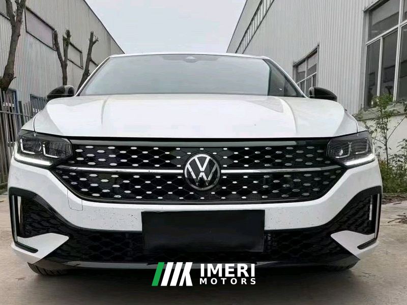 Volkswagen Lavida Advanced 1.5L Automatically outstanding Xinxue edition - car from China