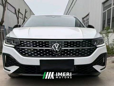 2023 Volkswagen Lavida Advanced 1.5L Automatically outstanding Xinxue edition - car from China
