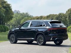 Geely Xingyue L 2.0T 2WD Edition - photo 19