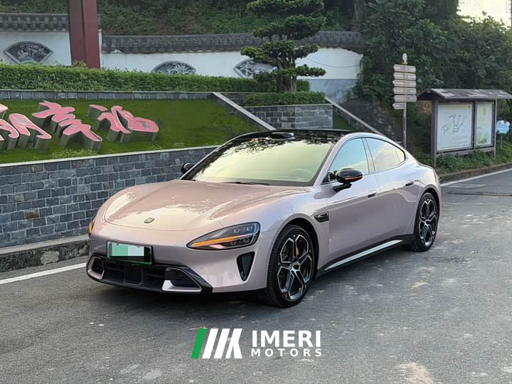 Xiaomi SU7 720km Rear Drive Standard Edition - ავტომობილი ჩინეთიდან