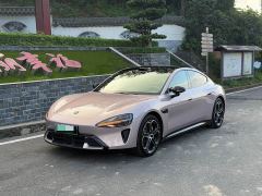 Xiaomi SU7 720km Rear Drive Standard Edition - ფოტო 1