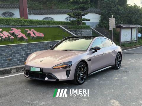 2026 Xiaomi SU7 720km Rear Drive Standard Edition - ავტომობილი ჩინეთიდან