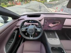 Xiaomi SU7 720km Rear Drive Standard Edition - ფოტო 12