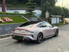 Xiaomi SU7 720km Rear Drive Standard Edition - ფოტო 5