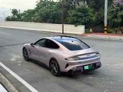 Xiaomi SU7 720km Rear Drive Standard Edition - ფოტო 7