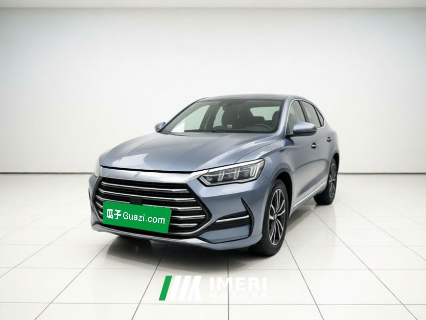 BYD Song Pro DM-i 1.5L 110KM Flagship - ავტომობილი ჩინეთიდან
