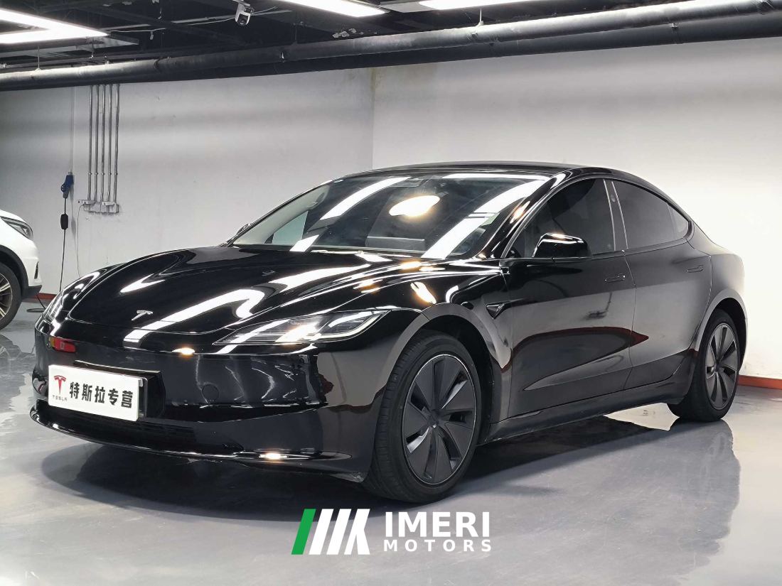 Tesla Model 3 606km Rear-Wheel Drive Edition - автомобиль из Китая