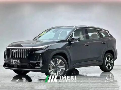 2025 Geely Boyue L 1.5T Edition - ავტომობილი ჩინეთიდან