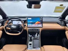 Geely Boyue L 1.5T Edition - ფოტო 16