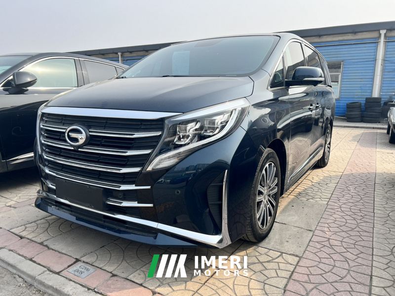 GAC Trumpchi M8 Leading show series 390T Prestige Edition 7-seater - автомобиль из Китая