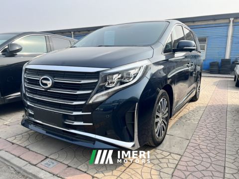 2023 GAC Trumpchi M8 Leading show series 390T Prestige Edition 7-seater - автомобиль из Китая