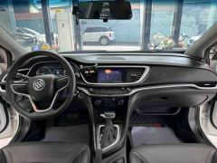 Buick Excelle Paradigm 1.5L Tiptronic Elite Edition - ფოტო 11