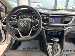 Buick Excelle Paradigm 1.5L Tiptronic Elite Edition - ფოტო 12