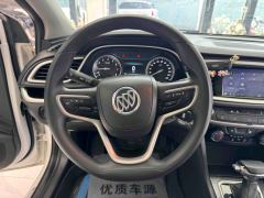 Buick Excelle Paradigm 1.5L Tiptronic Elite Edition - ფოტო 14