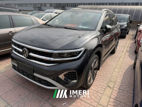 2021 Volkswagen Langjing 380TSI AWDFlagship Edition - car from China