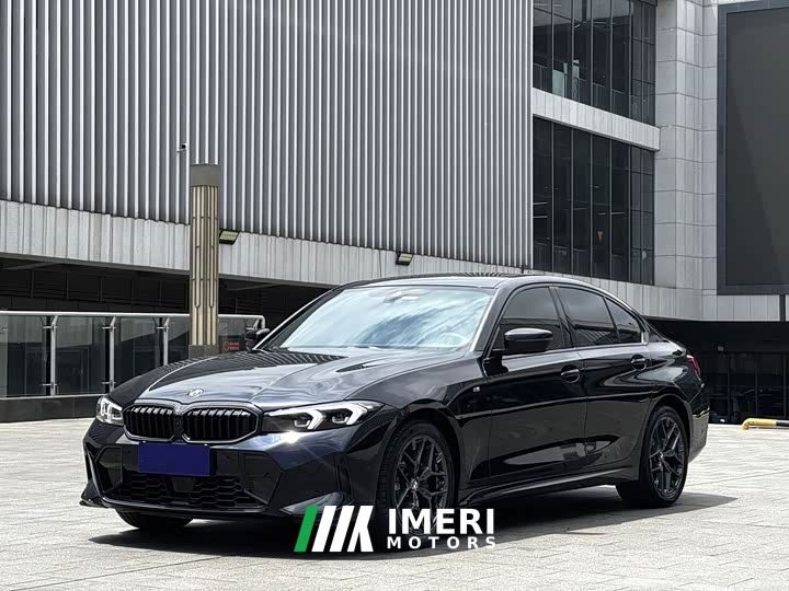 BMW 3 Series 325Li M Sport Package - автомобиль из Китая