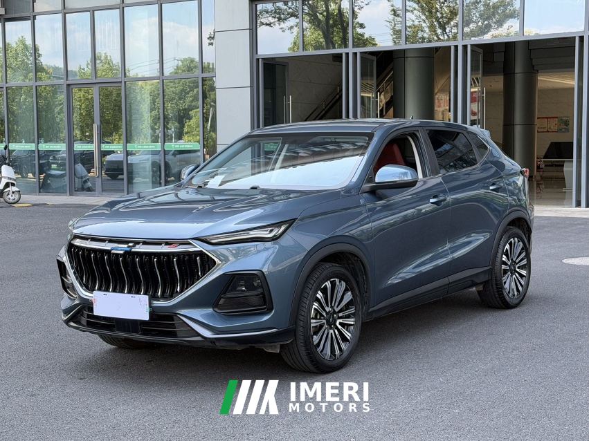 Oshan X5 1.5T Premium Version - ავტომობილი ჩინეთიდან