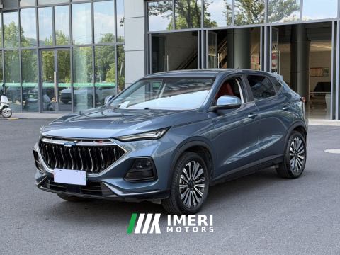 2021 Oshan X5 1.5T Premium Version - автомобиль из Китая