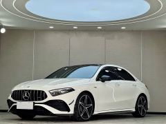 Mercedes-Benz A Class A-Class A 200 L Fashion Edition - фото 1