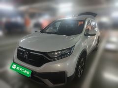 Honda CR-V 240TURBO CVT 2WD Urban Edition - ფოტო 1