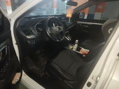 Honda CR-V 240TURBO CVT 2WD Urban Edition - ფოტო 12