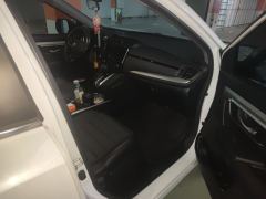 Honda CR-V 240TURBO CVT 2WD Urban Edition - ფოტო 19
