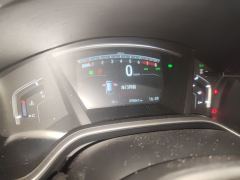 Honda CR-V 240TURBO CVT 2WD Urban Edition - ფოტო 7