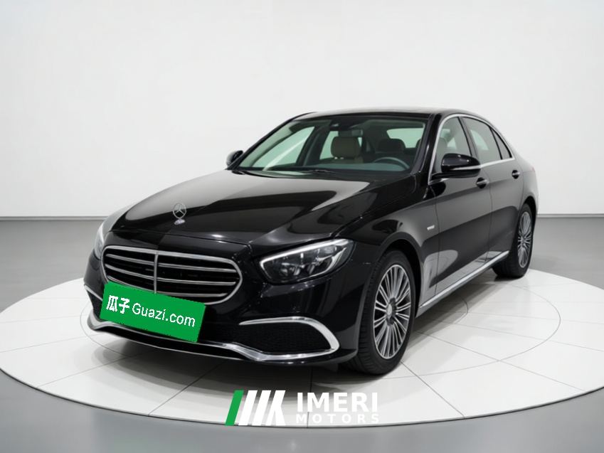 Mercedes-Benz E Class E-Class E 300 L Luxury - автомобиль из Китая