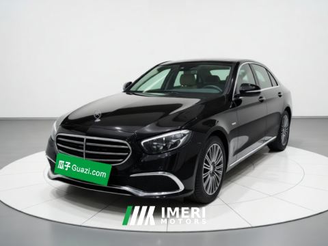 2023 Mercedes-Benz E Class E-Class E 300 L Luxury - автомобиль из Китая