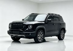 Haval Great Wall Big Dog Great Wall Dog 2.0T 4WD Chinese Garden Dog Edition - photo 1