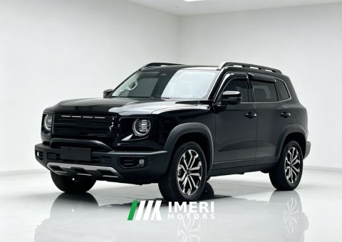 2026 Haval Great Wall Big Dog Great Wall Dog 2.0T 4WD Chinese Garden Dog Edition - ავტომობილი ჩინეთიდან