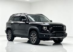 Haval Great Wall Big Dog Great Wall Dog 2.0T 4WD Chinese Garden Dog Edition - photo 3