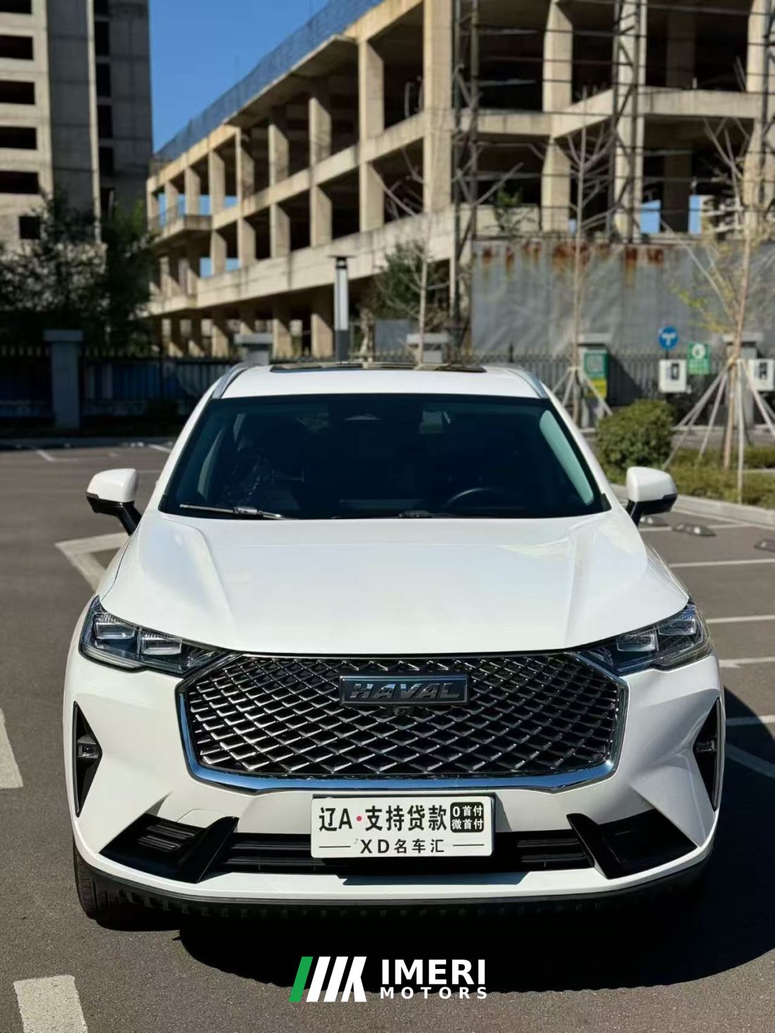 Haval H6 Gen 3 1.5T 2WD Max - ავტომობილი ჩინეთიდან