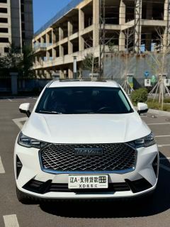 Haval H6 Gen 3 1.5T 2WD Max - ფოტო 1