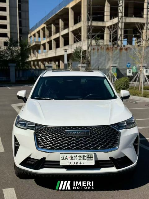 2022 Haval H6 Gen 3 1.5T 2WD Max - ავტომობილი ჩინეთიდან